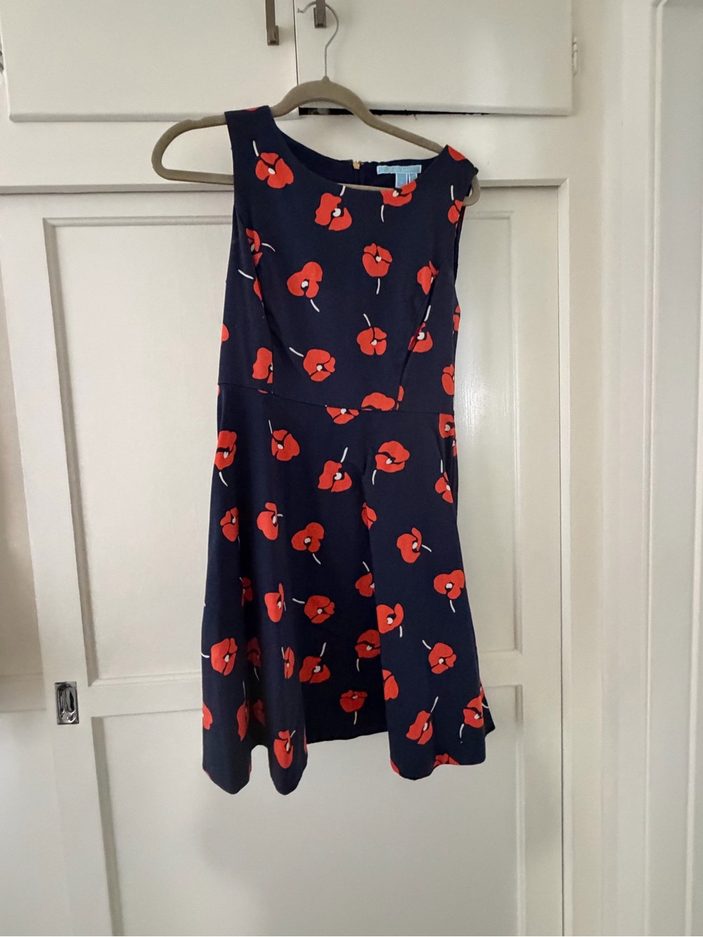 Draper James Poppy Sheath Dress